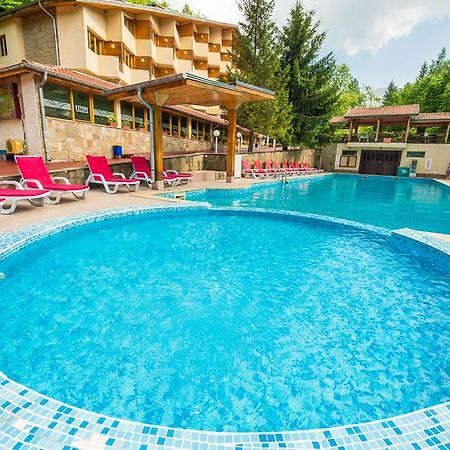Diva Hotel & Thermal Pool Tsjiflik Eksteriør bilde