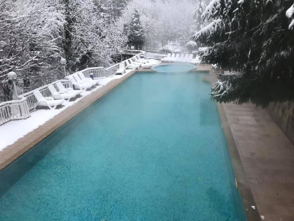 Diva Hotel & Thermal Pool Tsjiflik Eksteriør bilde