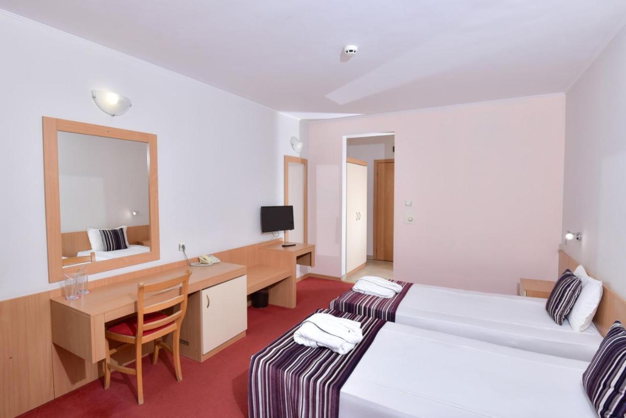 Diva Hotel & Thermal Pool Tsjiflik Eksteriør bilde