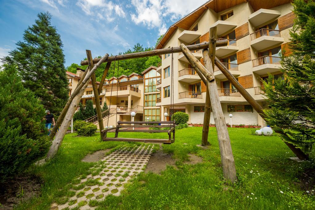 Diva Hotel & Thermal Pool Tsjiflik Eksteriør bilde