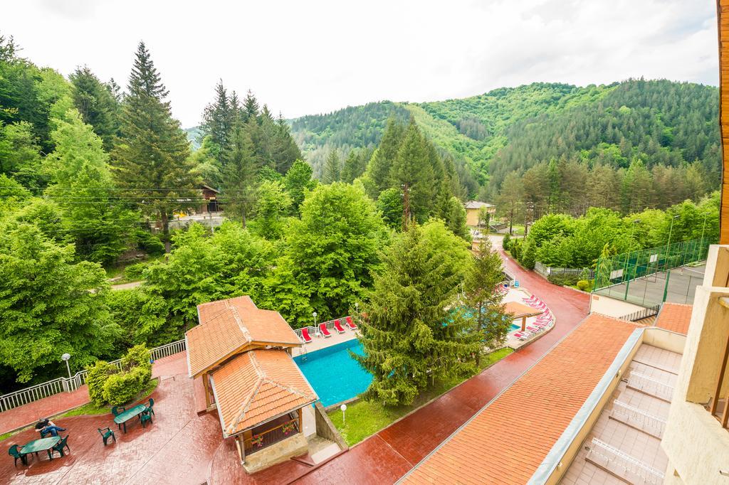 Diva Hotel & Thermal Pool Tsjiflik Eksteriør bilde