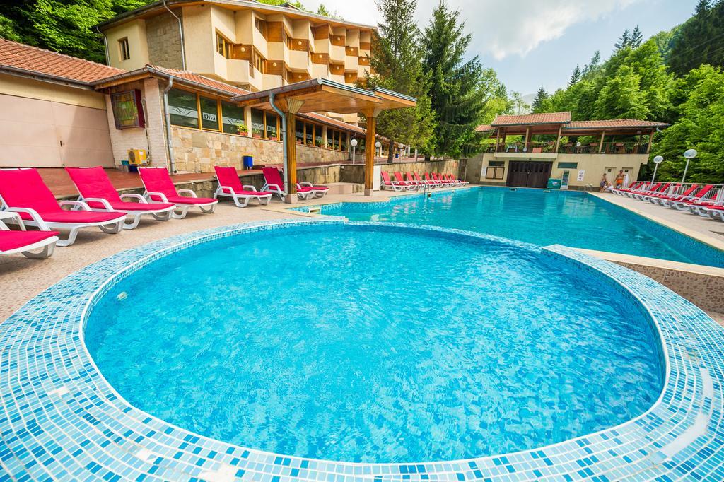 Diva Hotel & Thermal Pool Tsjiflik Eksteriør bilde