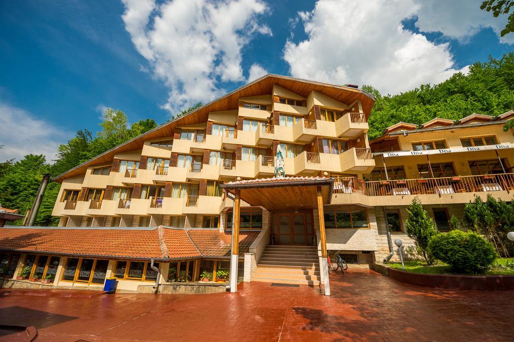 Diva Hotel & Thermal Pool Tsjiflik Eksteriør bilde