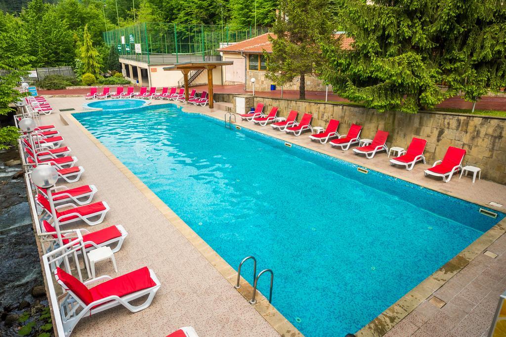 Diva Hotel & Thermal Pool Tsjiflik Eksteriør bilde