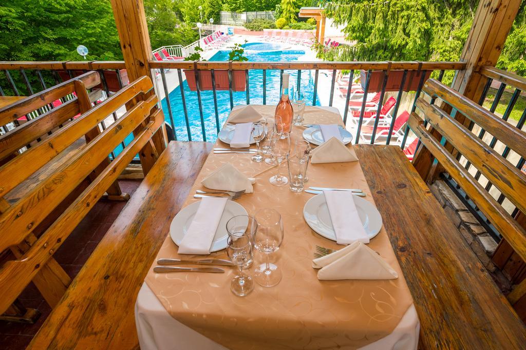 Diva Hotel & Thermal Pool Tsjiflik Eksteriør bilde